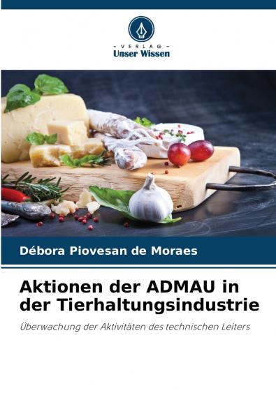 Aktionen der ADMAU in der Tierhaltungsindustrie