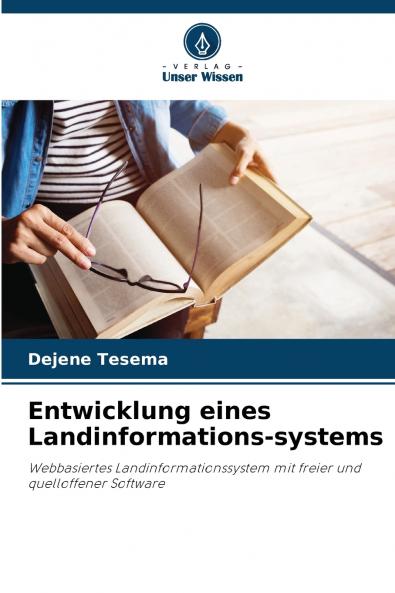 Entwicklung eines Landinformations-systems