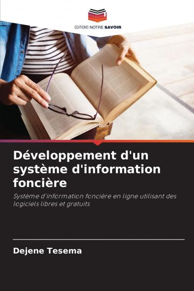 Développement d'un système d'information foncière