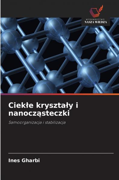 Ciekłe kryształy i nanocząsteczki