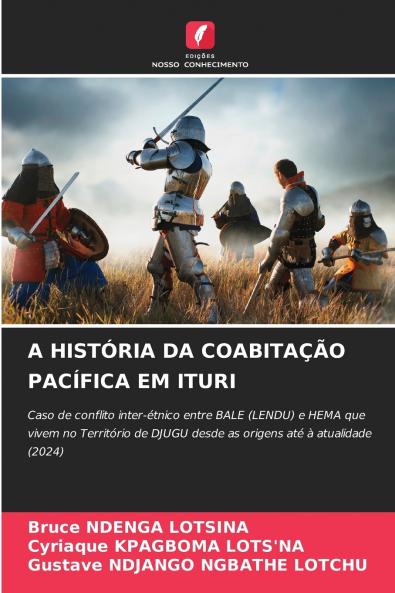 A HISTÓRIA DA COABITAÇÃO PACÍFICA EM ITURI