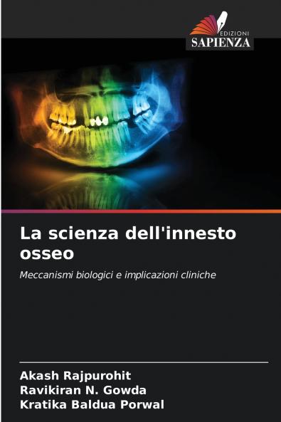 La scienza dell'innesto osseo