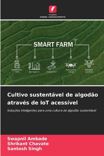 Cultivo sustentável de algodão através de IoT acessível