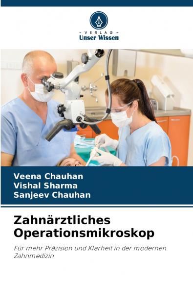 Zahnärztliches Operationsmikroskop