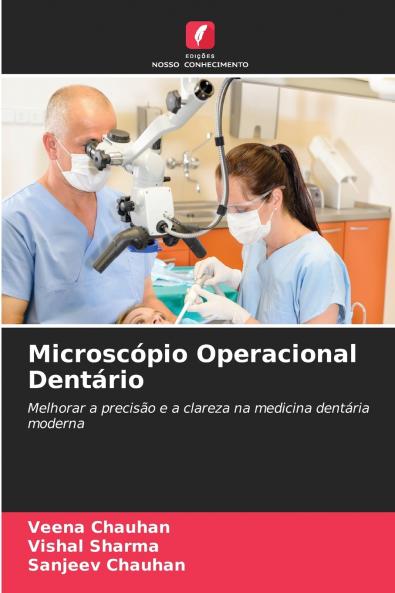 Microscópio Operacional Dentário