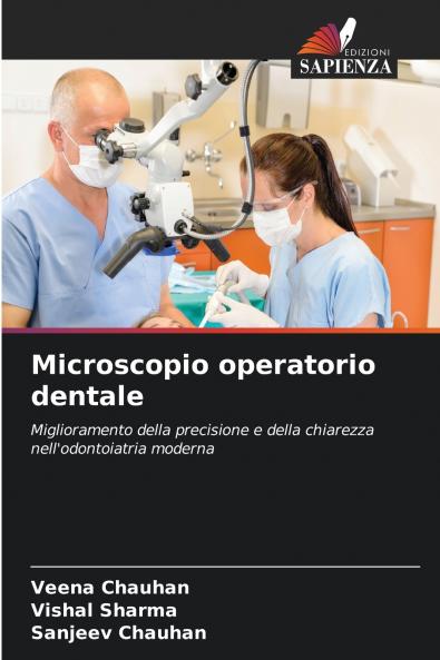 Microscopio operatorio dentale
