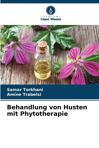 Behandlung von Husten mit Phytotherapie