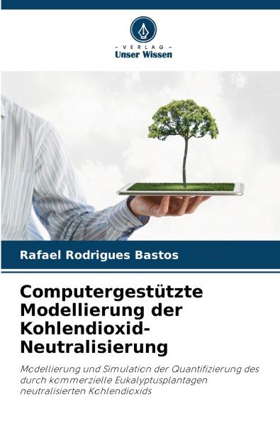 Computergestützte Modellierung der Kohlendioxid-Neutralisierung