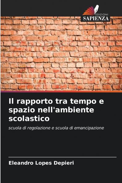 Il rapporto tra tempo e spazio nell'ambiente scolastico