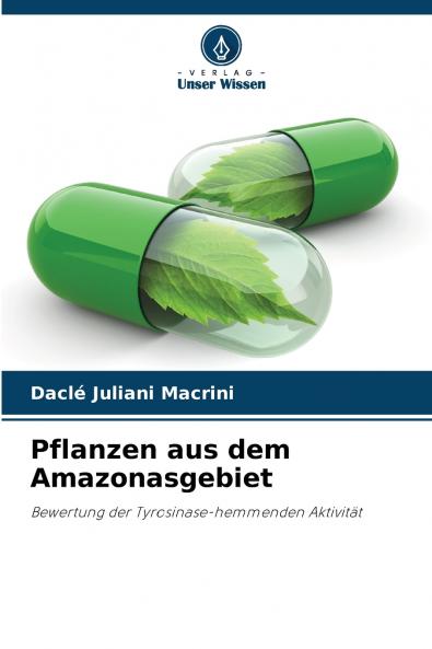 Pflanzen aus dem Amazonasgebiet