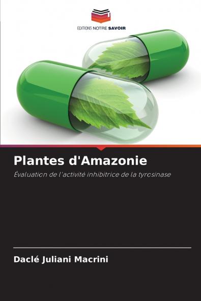 Plantes d'Amazonie