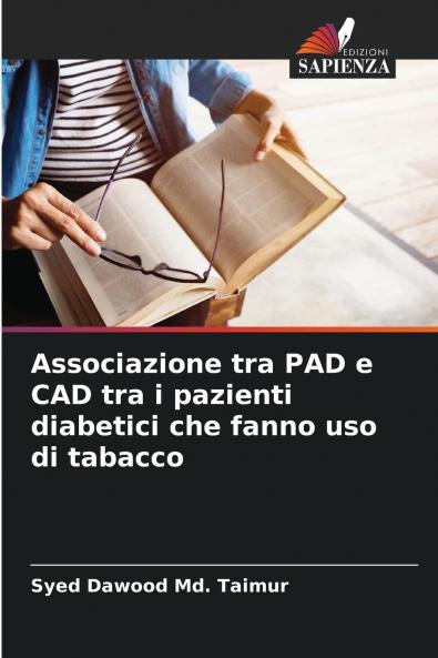 Associazione tra PAD e CAD tra i pazienti diabetici che fanno uso di tabacco