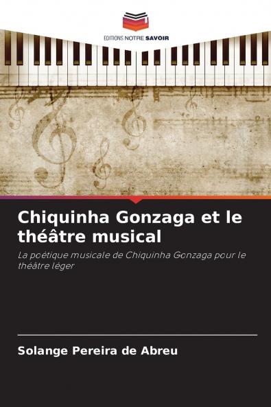 Chiquinha Gonzaga et le théâtre musical