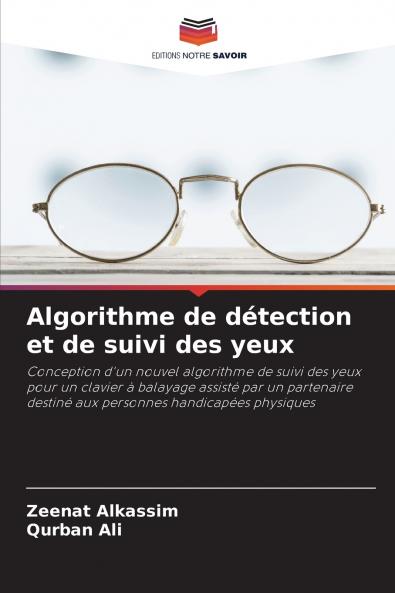 Algorithme de détection et de suivi des yeux