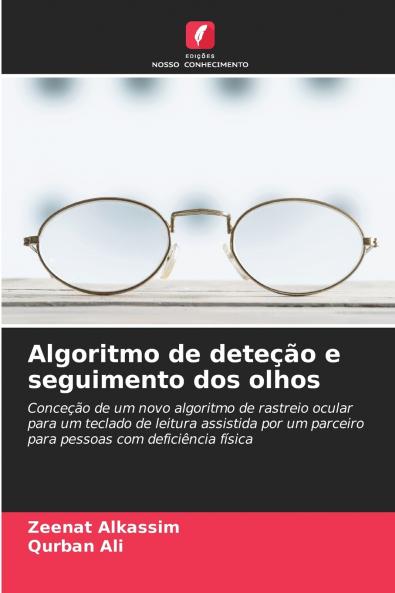 Algoritmo de deteção e seguimento dos olhos