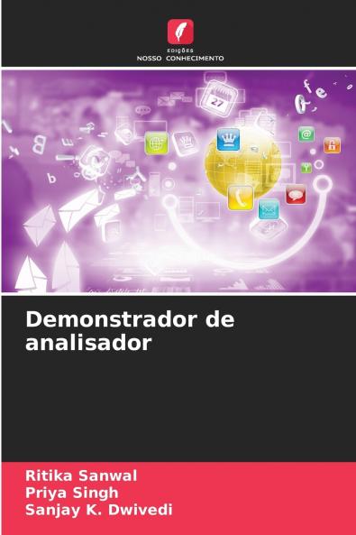 Demonstrador de analisador