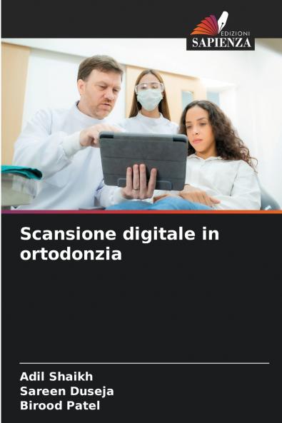 Scansione digitale in ortodonzia