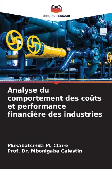Analyse du comportement des coûts et performance financière des industries