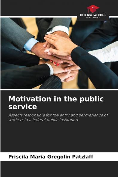 Motivation in the public service