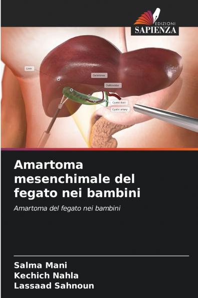Amartoma mesenchimale del fegato nei bambini
