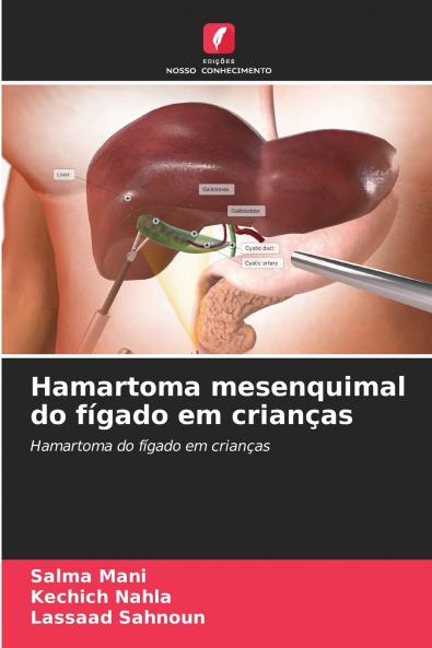 Hamartoma mesenquimal do fígado em crianças