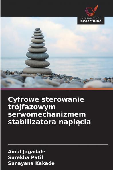 Cyfrowe sterowanie trójfazowym serwomechanizmem stabilizatora napięcia