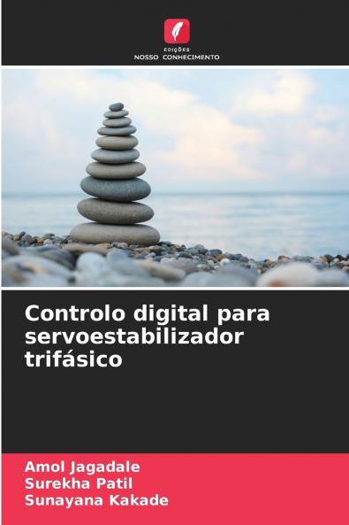 Controlo digital para servoestabilizador trifásico