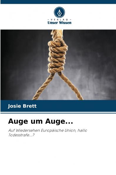 Auge um Auge...