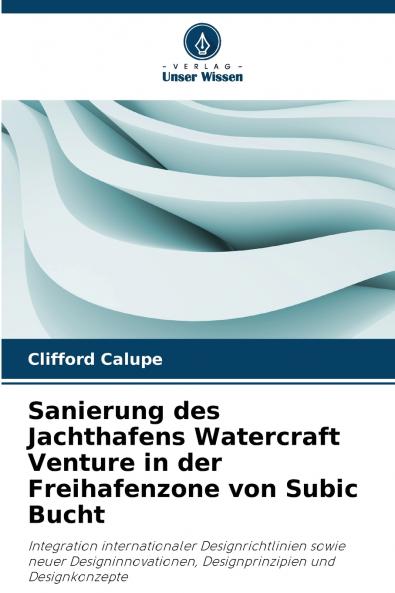 Sanierung des Jachthafens Watercraft Venture in der Freihafenzone von Subic Bucht