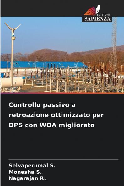 Controllo passivo a retroazione ottimizzato per DPS con WOA migliorato