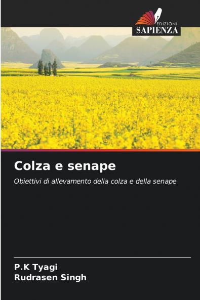 Colza e senape