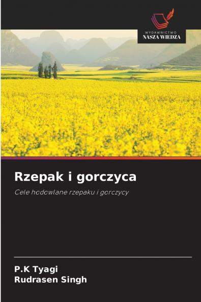 Rzepak i gorczyca