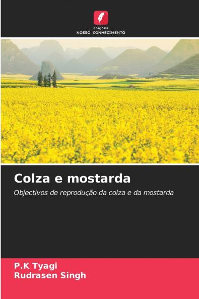 Colza e mostarda