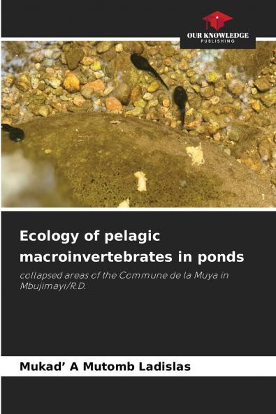 Ecology of pelagic macroinvertebrates in ponds