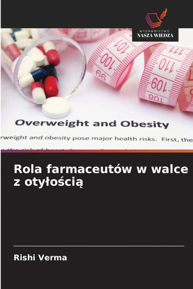 Rola farmaceutów w walce z otyłością
