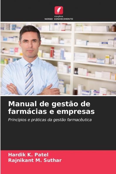 Manual de gestão de farmácias e empresas