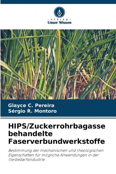 HIPS/Zuckerrohrbagasse behandelte Faserverbundwerkstoffe