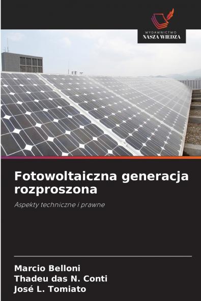 Fotowoltaiczna generacja rozproszona