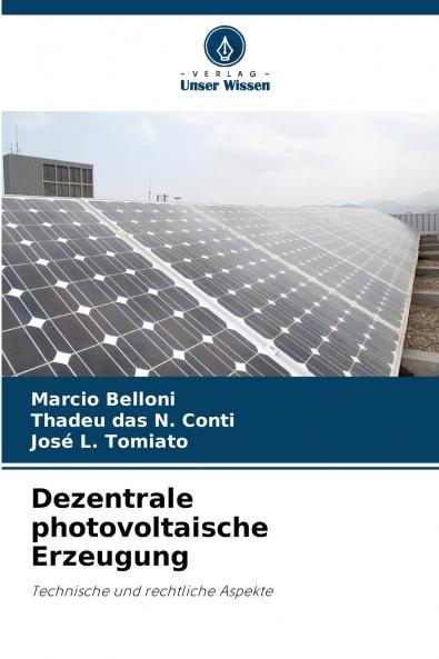 Dezentrale photovoltaische Erzeugung