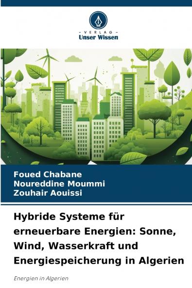 Hybride Systeme für erneuerbare Energien