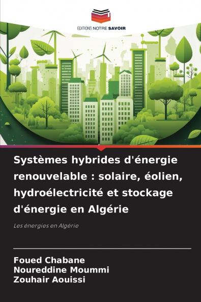 Systèmes hybrides d'énergie renouvelable
