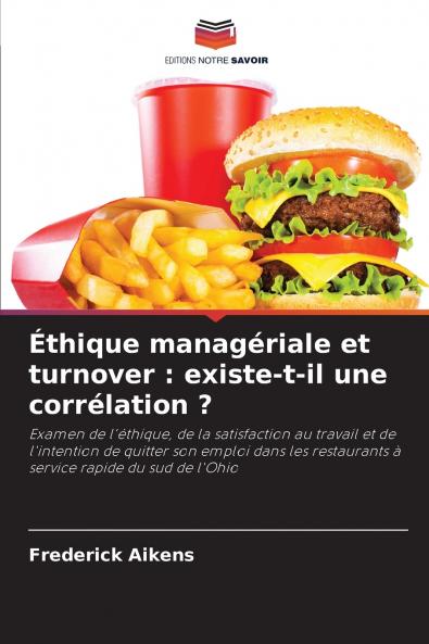 Éthique managériale et turnover