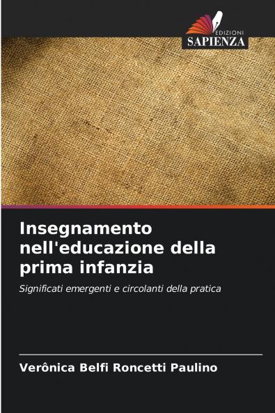 Insegnamento nell'educazione della prima infanzia