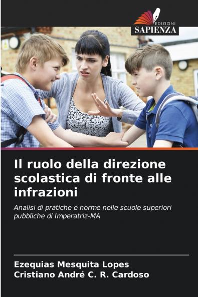 Il ruolo della direzione scolastica di fronte alle infrazioni