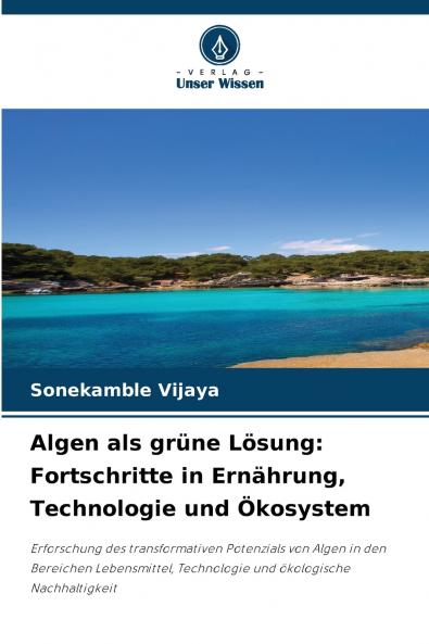 Algen als grüne Lösung