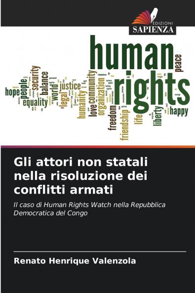 Gli attori non statali nella risoluzione dei conflitti armati