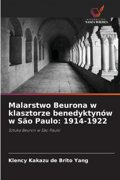 Malarstwo Beurona w klasztorze benedyktynów w São Paulo