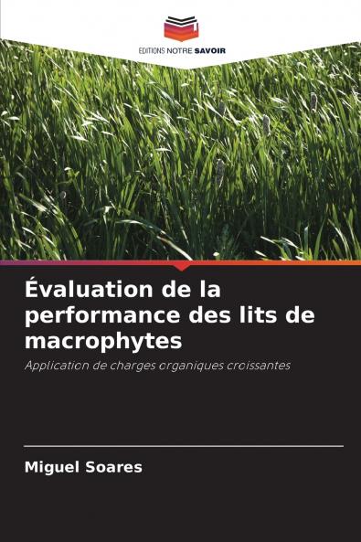 Évaluation de la performance des lits de macrophytes