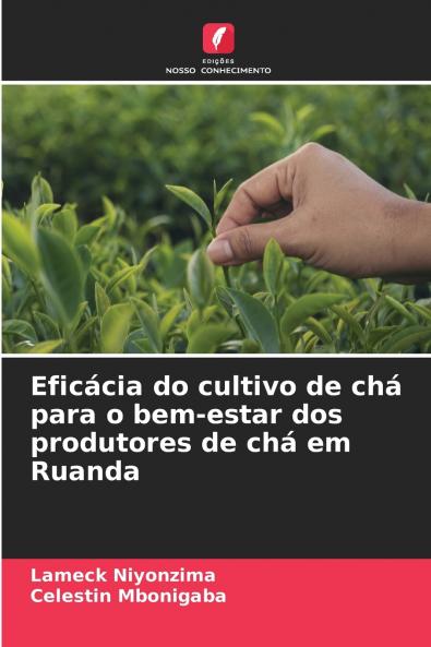 Eficácia do cultivo de chá para o bem-estar dos produtores de chá em Ruanda