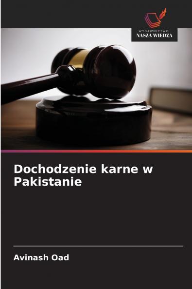 Dochodzenie karne w Pakistanie